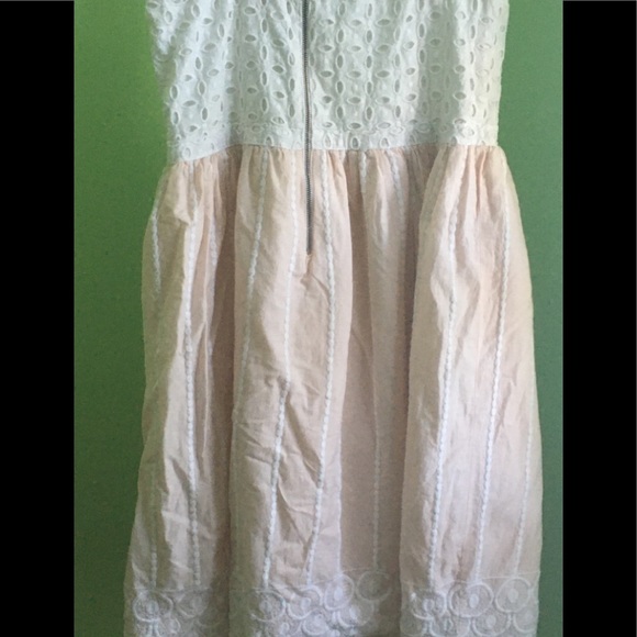 H & M  Strapless Dress - Picture 4 of 5